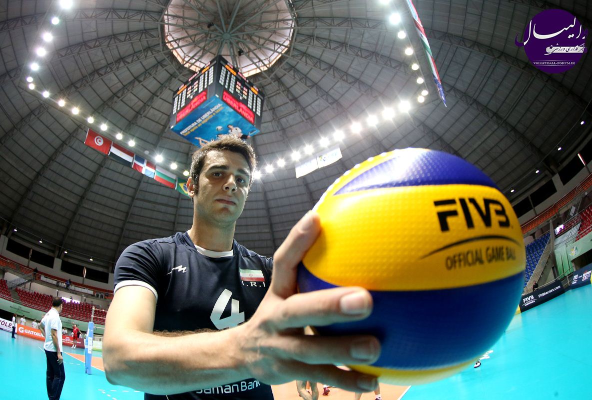 تیم والیبال ایران همچنان در صدر گروه دوم/ دیدار حساس با روسیه
